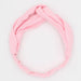 Bulk Jewelry Wholesale Hair Scrunchies color fabrics Cross stripes JDC-HS-n044 Wholesale factory from China YIWU China