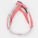 Bulk Jewelry Wholesale Hair Scrunchies color fabrics Stripes JDC-HS-n117 Wholesale factory from China YIWU China