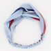 Bulk Jewelry Wholesale Hair Scrunchies color fabrics Stripes JDC-HS-n117 Wholesale factory from China YIWU China