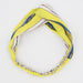 Bulk Jewelry Wholesale Hair Scrunchies color fabrics Stripes JDC-HS-n117 Wholesale factory from China YIWU China