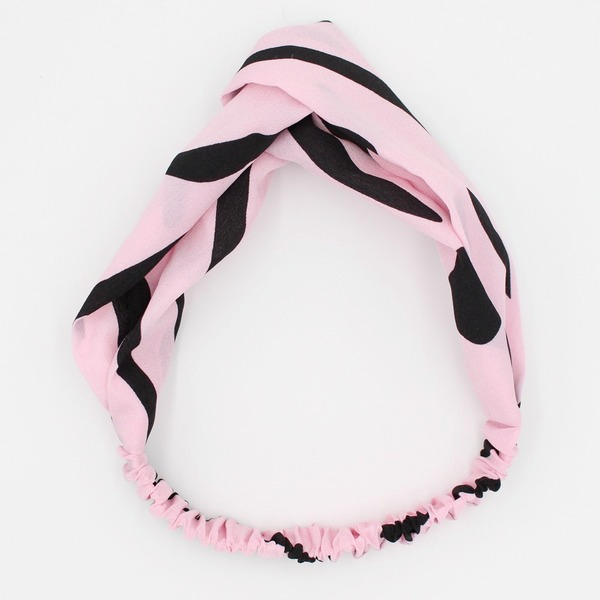 Bulk Jewelry Wholesale Hair Scrunchies color fabrics Stripes JDC-HS-n117 Wholesale factory from China YIWU China
