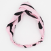 Bulk Jewelry Wholesale Hair Scrunchies color fabrics Stripes JDC-HS-n117 Wholesale factory from China YIWU China
