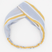 Bulk Jewelry Wholesale Hair Scrunchies color fabrics Stripes JDC-HS-n117 Wholesale factory from China YIWU China