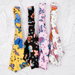 Bulk Jewelry Wholesale Hair Scrunchies color fabrics Sweet little butterfly JDC-HS-n110 Wholesale factory from China YIWU China
