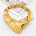 Bulk Jewelry Wholesale Hair Scrunchies color Imitation silk flowers JDC-HS-n061 Wholesale factory from China YIWU China