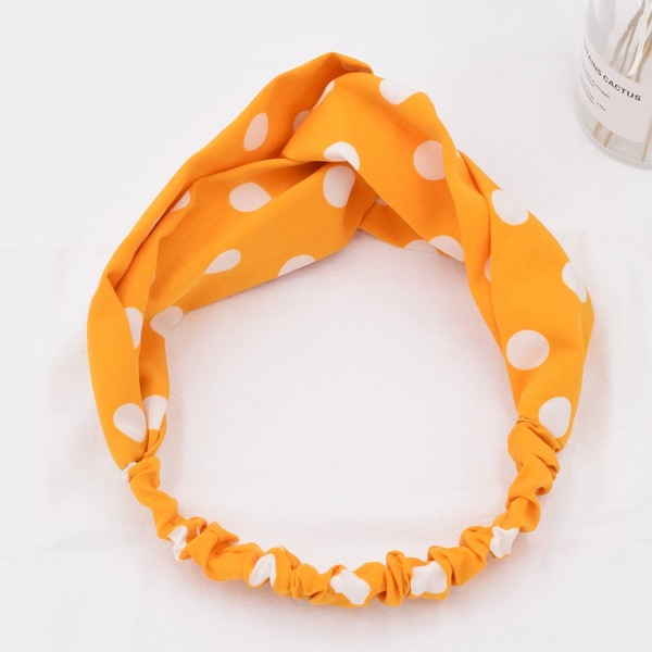 Bulk Jewelry Wholesale Hair Scrunchies color Simple bot  JDC-HS-n099 Wholesale factory from China YIWU China