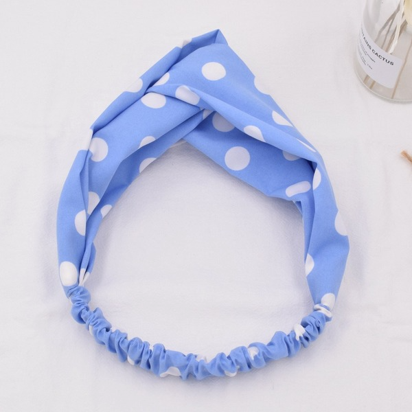 Bulk Jewelry Wholesale Hair Scrunchies color Simple bot  JDC-HS-n099 Wholesale factory from China YIWU China