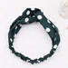 Bulk Jewelry Wholesale Hair Scrunchies color Simple bot  JDC-HS-n099 Wholesale factory from China YIWU China