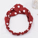 Bulk Jewelry Wholesale Hair Scrunchies color Simple bot  JDC-HS-n099 Wholesale factory from China YIWU China