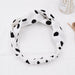 Bulk Jewelry Wholesale Hair Scrunchies color Simple bot  JDC-HS-n099 Wholesale factory from China YIWU China