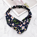 Bulk Jewelry Wholesale Hair Scrunchies color Small broken flowers of forest JDC-HS-n073 Wholesale factory from China YIWU China