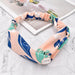 Bulk Jewelry Wholesale Hair Scrunchies color Small broken flowers of forest JDC-HS-n073 Wholesale factory from China YIWU China