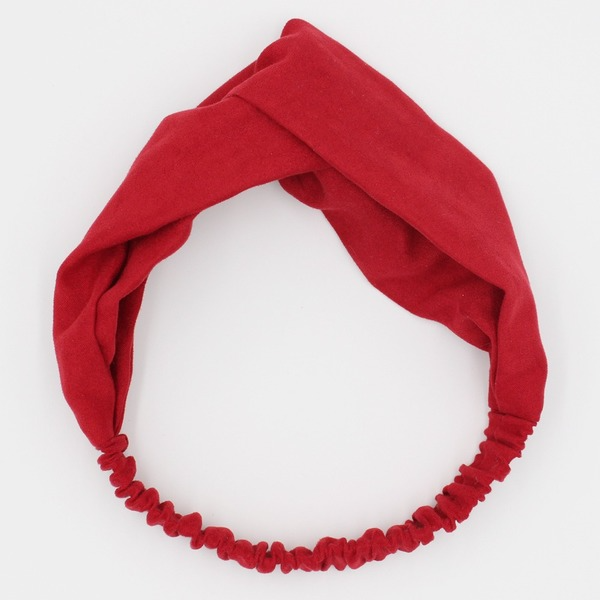 Bulk Jewelry Wholesale Hair Scrunchies color Solid deerskin velvet fabrics JDC-HS-n048 Wholesale factory from China YIWU China