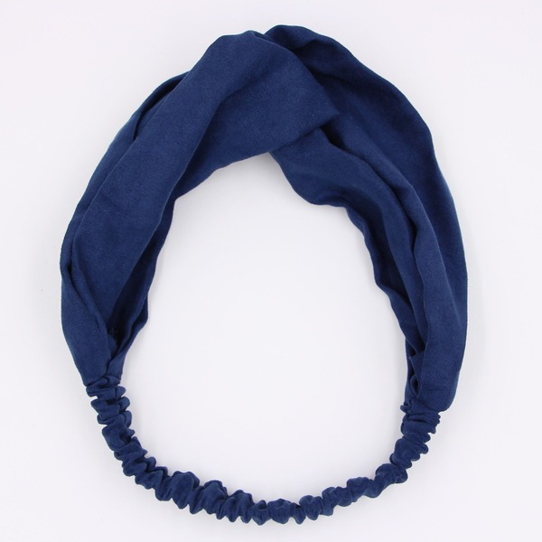 Bulk Jewelry Wholesale Hair Scrunchies color Solid deerskin velvet fabrics JDC-HS-n048 Wholesale factory from China YIWU China