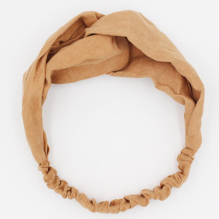 Bulk Jewelry Wholesale Hair Scrunchies color Solid deerskin velvet fabrics JDC-HS-n048 Wholesale factory from China YIWU China