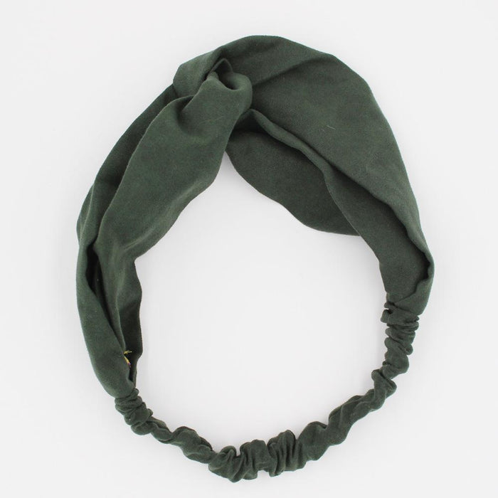 Bulk Jewelry Wholesale Hair Scrunchies color Solid deerskin velvet fabrics JDC-HS-n048 Wholesale factory from China YIWU China
