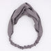 Bulk Jewelry Wholesale Hair Scrunchies color Solid deerskin velvet fabrics JDC-HS-n048 Wholesale factory from China YIWU China