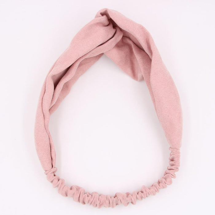 Bulk Jewelry Wholesale Hair Scrunchies color Solid deerskin velvet fabrics JDC-HS-n048 Wholesale factory from China YIWU China