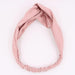 Bulk Jewelry Wholesale Hair Scrunchies color Solid deerskin velvet fabrics JDC-HS-n048 Wholesale factory from China YIWU China