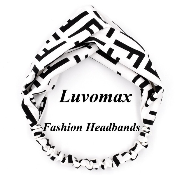 Bulk Jewelry Wholesale Hair Scrunchies Vintage cross letter  JDC-HS-n05 Wholesale factory from China YIWU China