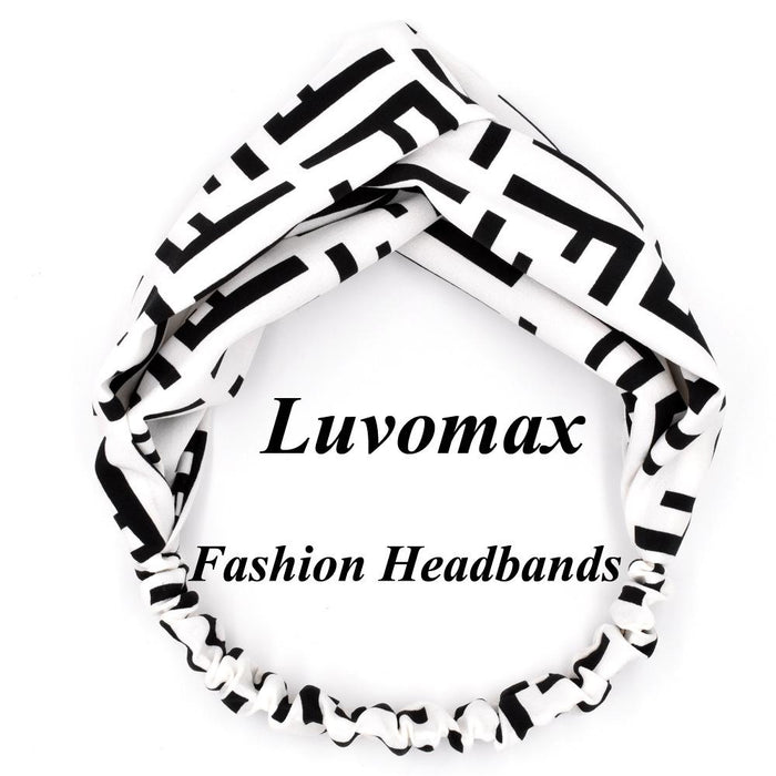 Bulk Jewelry Wholesale Hair Scrunchies Vintage cross letter  JDC-HS-n05 Wholesale factory from China YIWU China