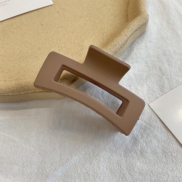 Bulk Jewelry Wholesale hairpin retro simple acrylic JDC-HD-bd037 Wholesale factory from China YIWU China