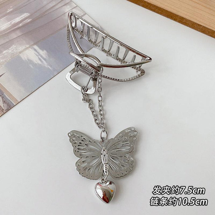 Bulk Jewelry Wholesale hairpin three-dimensional bow metal JDC-HD-bd048 Wholesale factory from China YIWU China