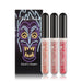 Wholesale Halloween Diamond Three Set Box Lip Gloss JDC-MK-XuQ003 lipstick 徐芹 Wholesale Jewelry JoyasDeChina Joyas De China