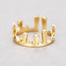 Wholesale Halloween Irregular Crown Alloy Ring JDC-RS-F107 Rings 韩之尚 5426201 Wholesale Jewelry JoyasDeChina Joyas De China