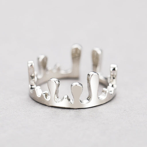 Wholesale Halloween Irregular Crown Alloy Ring JDC-RS-F107 Rings 韩之尚 5426202 Wholesale Jewelry JoyasDeChina Joyas De China