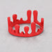 Wholesale Halloween Irregular Crown Alloy Ring JDC-RS-F107 Rings 韩之尚 5426203 Wholesale Jewelry JoyasDeChina Joyas De China