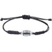 Wholesale Hand Woven Baseball Soccer Basketball Volleyball Alloy Bracelet JDC-BT-Yiye014 Bracelet 益烨 3 rugby Wholesale Jewelry JoyasDeChina Joyas De China