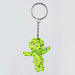 Wholesale hand woven rope small mummy keychain MOQ≥10 JDC-KC-yongz003 Keychains 永泽 Wholesale Jewelry JoyasDeChina Joyas De China