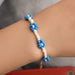 Wholesale Hand Woven Seed Beads Colorful Flower Bracelet JDC-BT-A025 Bracelet 妙雅 Wholesale Jewelry JoyasDeChina Joyas De China