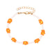 Wholesale Hand Woven Seed Beads Colorful Flower Bracelet JDC-BT-A025 Bracelet 妙雅 Wholesale Jewelry JoyasDeChina Joyas De China
