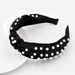 Bulk Jewelry Wholesale Headband  black full pearl JDC-HD-n155 Wholesale factory from China YIWU China