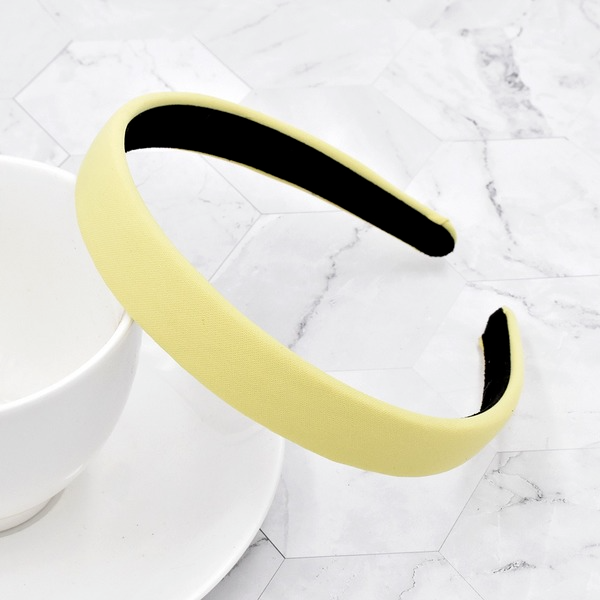 Bulk Jewelry Wholesale Headband candy color fabrics JDC-HD-n047 Wholesale factory from China YIWU China
