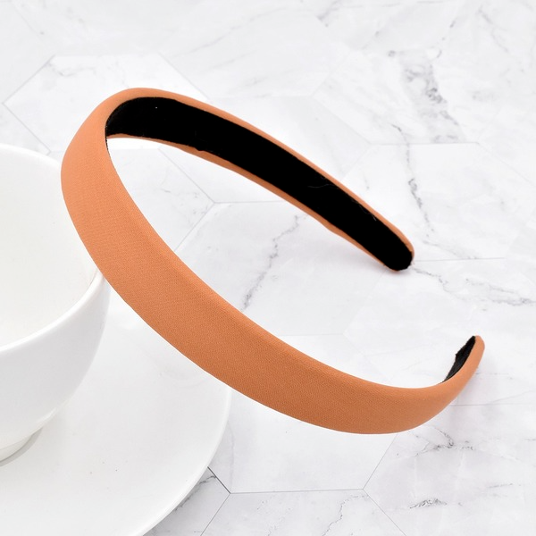 Bulk Jewelry Wholesale Headband candy color fabrics JDC-HD-n047 Wholesale factory from China YIWU China