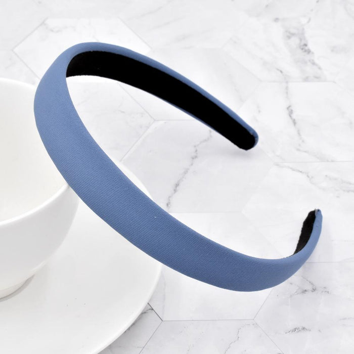 Bulk Jewelry Wholesale Headband candy color fabrics JDC-HD-n047 Wholesale factory from China YIWU China