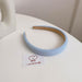 Bulk Jewelry Wholesale Headband candy color simple JDC-HD-bd025 Wholesale factory from China YIWU China