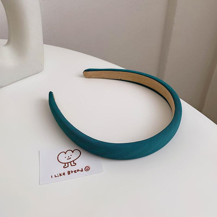 Bulk Jewelry Wholesale Headband candy color simple JDC-HD-bd025 Wholesale factory from China YIWU China