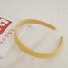 Bulk Jewelry Wholesale Headband candy color simple JDC-HD-bd025 Wholesale factory from China YIWU China