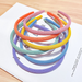 Bulk Jewelry Wholesale  Headband candy color small fresh woven hair card decoration JDC-HD-i088 Wholesale factory from China YIWU China