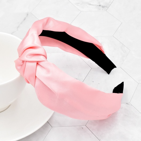 Bulk Jewelry Wholesale Headband  color Choudon fabrics JDC-HD-n031 Wholesale factory from China YIWU China