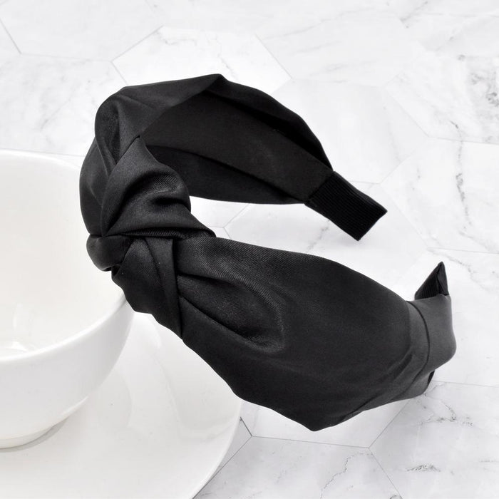 Bulk Jewelry Wholesale Headband  color Choudon fabrics JDC-HD-n031 Wholesale factory from China YIWU China