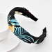 Bulk Jewelry Wholesale Headband  color Cloth flower plants JDC-HD-n092 Wholesale factory from China YIWU China