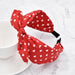 Bulk Jewelry Wholesale Headband  color cloth Love rabbit ears JDC-HD-n109 Wholesale factory from China YIWU China
