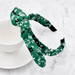 Bulk Jewelry Wholesale Headband  color Cloth small broken flower rabbit ear JDC-HD-n146 Wholesale factory from China YIWU China
