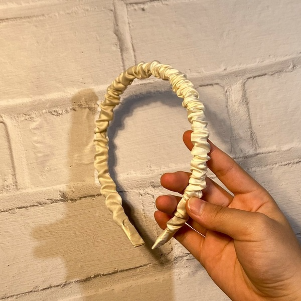 Bulk Jewelry Wholesale Headband  color cloth Teenage bubble folds JDC-HD-n093 Wholesale factory from China YIWU China