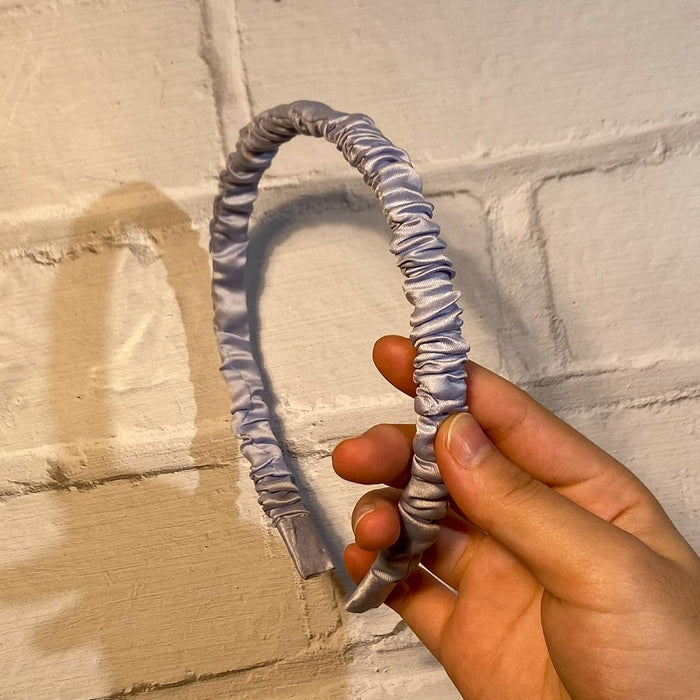 Bulk Jewelry Wholesale Headband  color cloth Teenage bubble folds JDC-HD-n093 Wholesale factory from China YIWU China